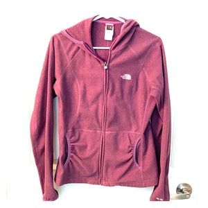 The North Face jacket